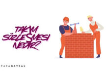 takım sözleşmesi nedir