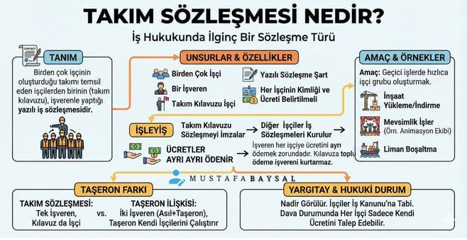 takım sözleşmesi infografik