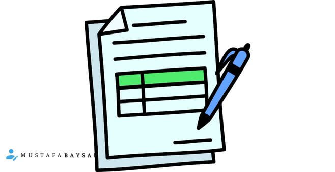 maaş bordrosu imzalamak zorunlu mu?