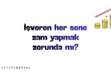 İşveren zam yapmazsa ne olur?