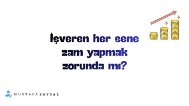 İşveren zam yapmazsa ne olur?