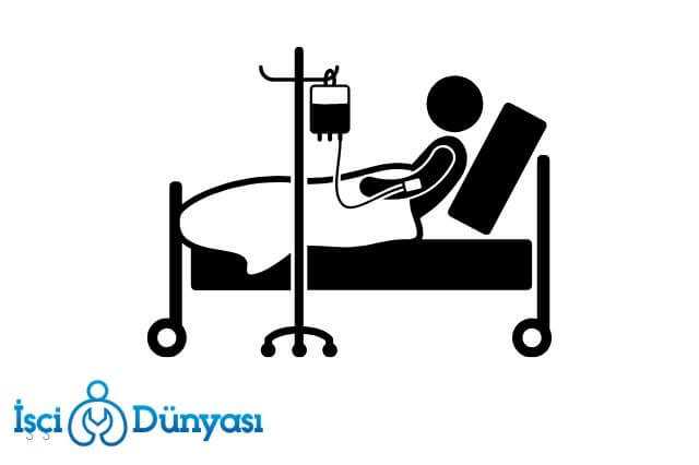 hastane asıl iş yardımcı iş