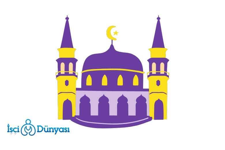 İş Kanununda namaz izni