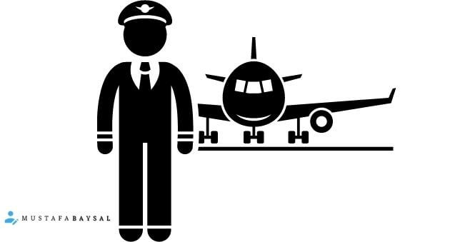 pilot kıdem tazminatı alabilir mi?