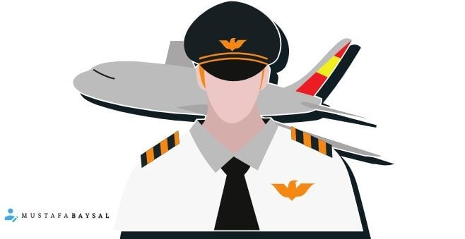 pilot kıdem tazminatı hakkı