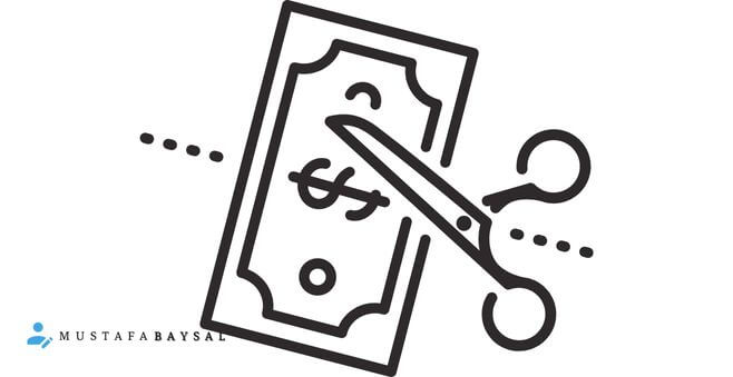 işçinin maaşının bir kısmının elden geri verilmesi