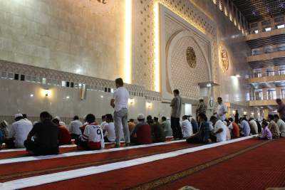 namaz mesaiden sayılır mı