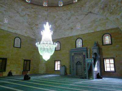 işçi mescit namaz