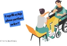 engelli maaşı