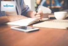 ders çalışan öğrenci