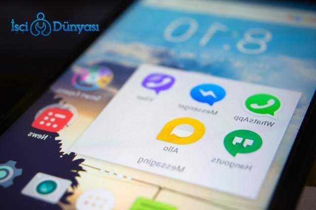 whatsapp iş mahkemesi ispat kanıt