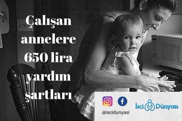 2019 anne kreş desteği