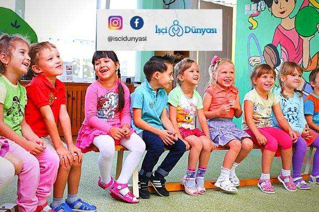 çalışan anne kreş desteği