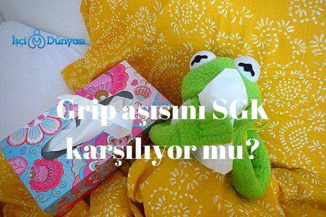 sgk grip aşısı