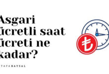 iş kanunu saatlik ücret