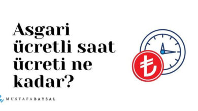 iş kanunu saatlik ücret