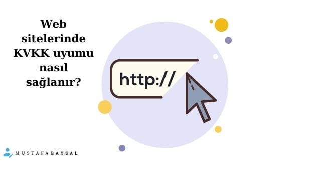 web sitesi kvkk