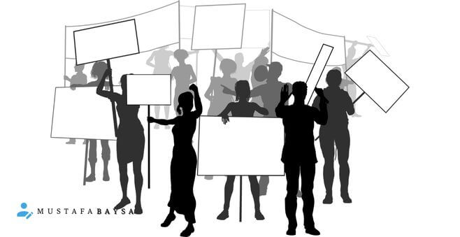 memur mitinge katılabilir mi