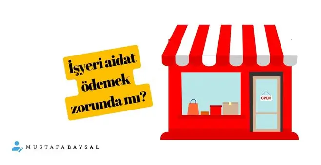 apartman işyeri aidat