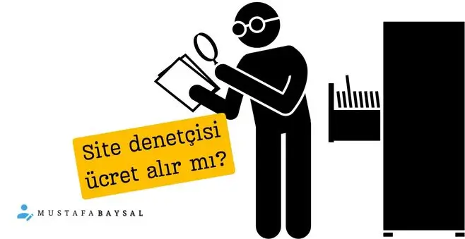 apartman denetçi ücret aidat