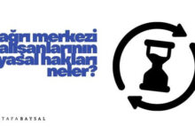 çağrı merkezi operatörleri çalışma süresi