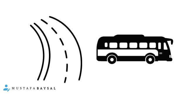 işçinin servis güzergahının değiştirilmesi