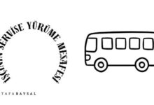 iş kanunu servise yürüme mesafesi