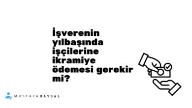 işçi yılbaşında prim ikramiye ödemesi