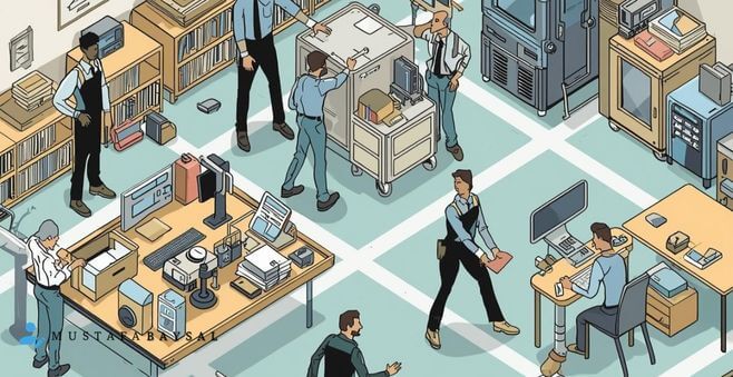 işyeri hırsızlık sonrası güvenlik görevlisi fesih