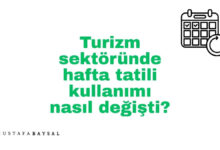 turizm otel sektörü hafta tatili hakkı