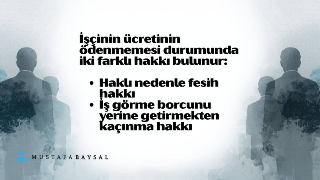 maaş 20 gün yatmazsa ne olur