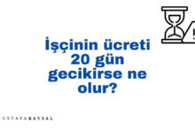 işçi maaşı 20 gün ödenmezse işçinin çalışmaktan kaçınma hakkı