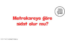 metrekareye göre aidat